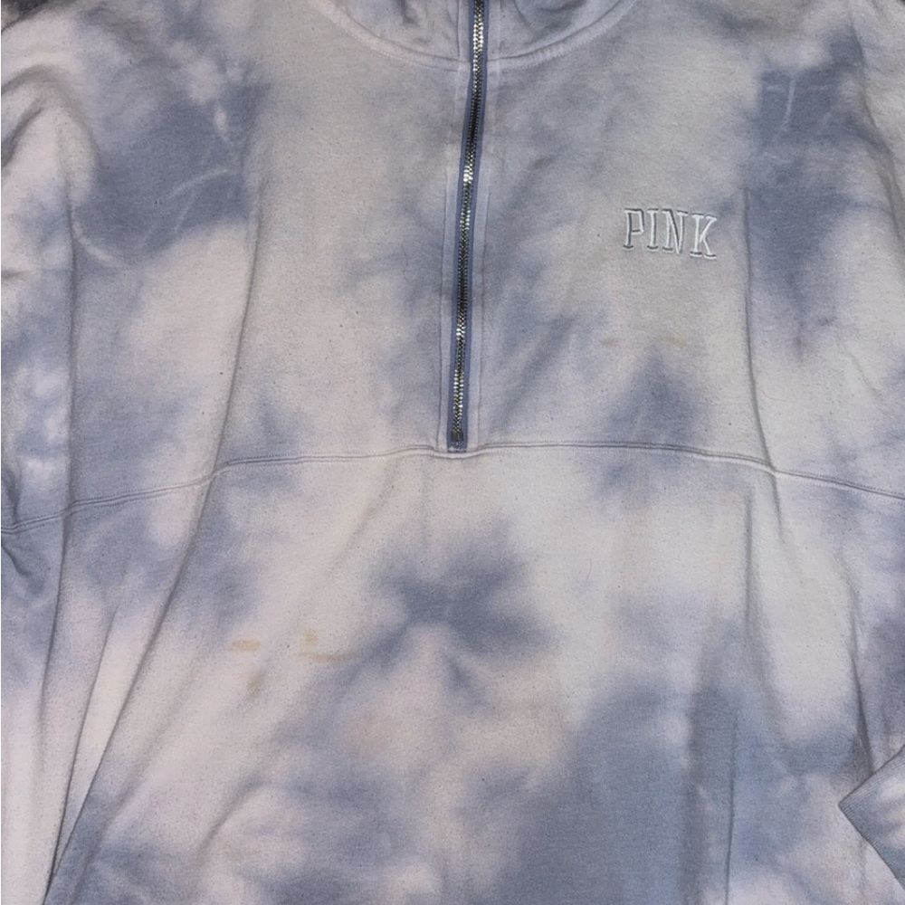 PINK Victoria's Secret Tie-Dye Men's Sweater